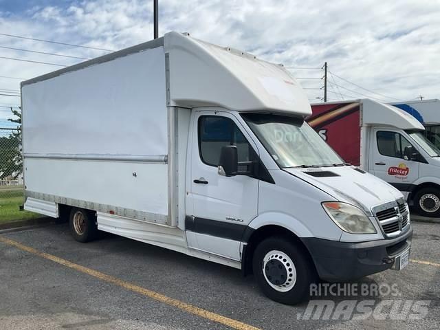 Dodge Sprinter Furgooniga kaubikud
