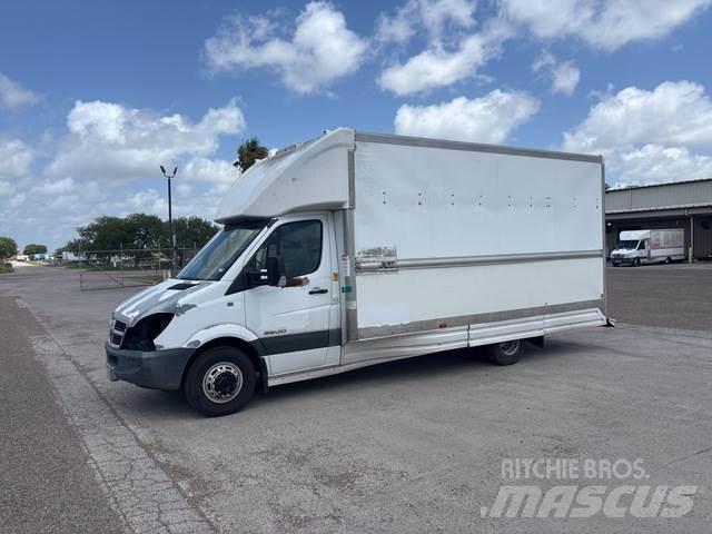 Dodge Sprinter Furgoonautod