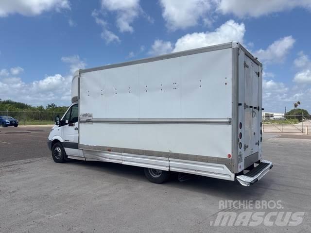 Dodge Sprinter Furgoonautod