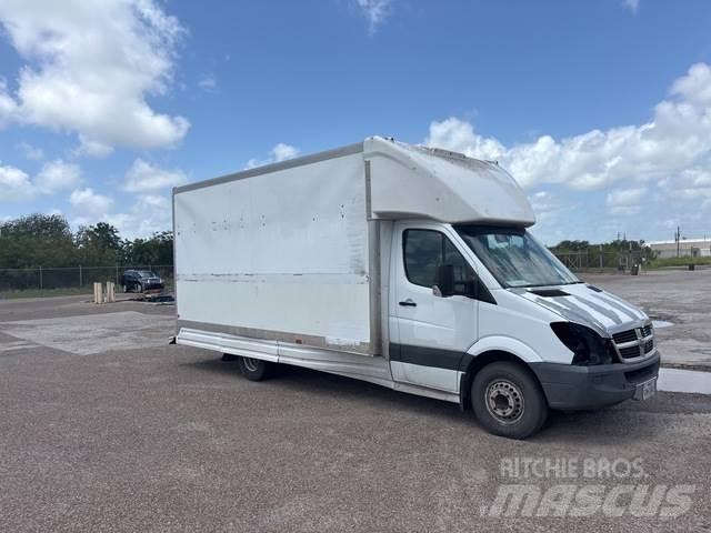 Dodge Sprinter Furgoonautod