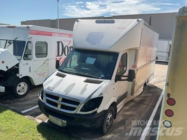 Dodge Sprinter Furgooniga kaubikud