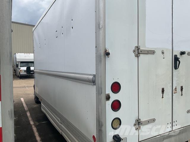 Dodge Sprinter Furgooniga kaubikud