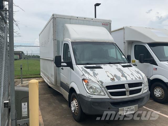 Dodge Sprinter Furgooniga kaubikud