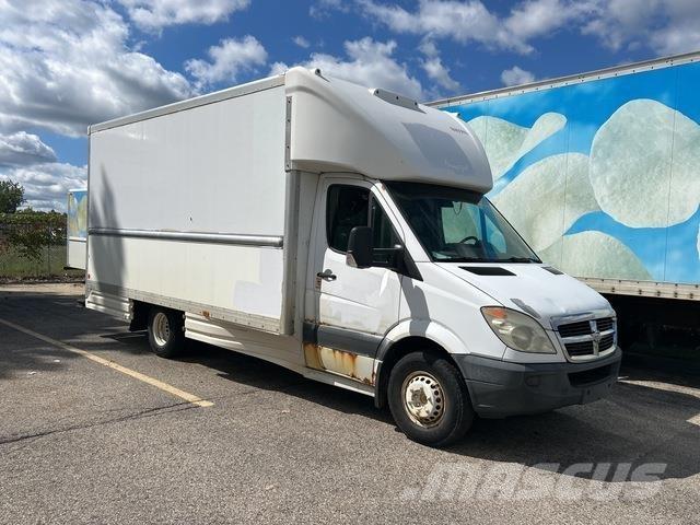 Dodge Sprinter Furgooniga kaubikud