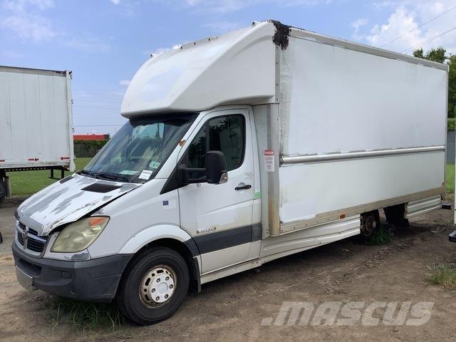 Dodge Sprinter Furgooniga kaubikud