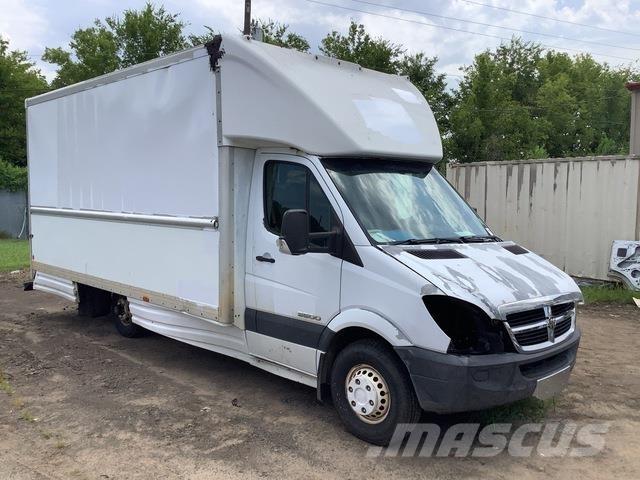 Dodge Sprinter Furgooniga kaubikud