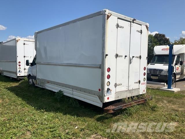 Dodge Sprinter Kaubikud