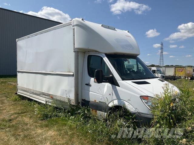 Dodge Sprinter Kaubikud