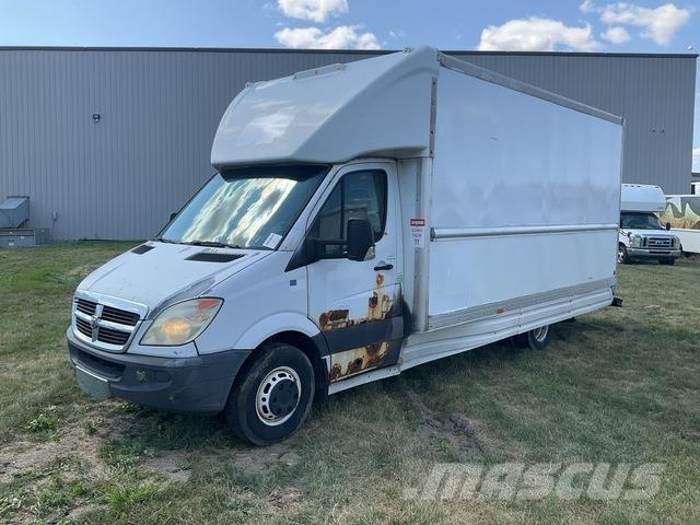 Dodge Sprinter Kaubikud