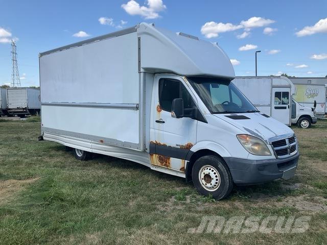 Dodge Sprinter Kaubikud