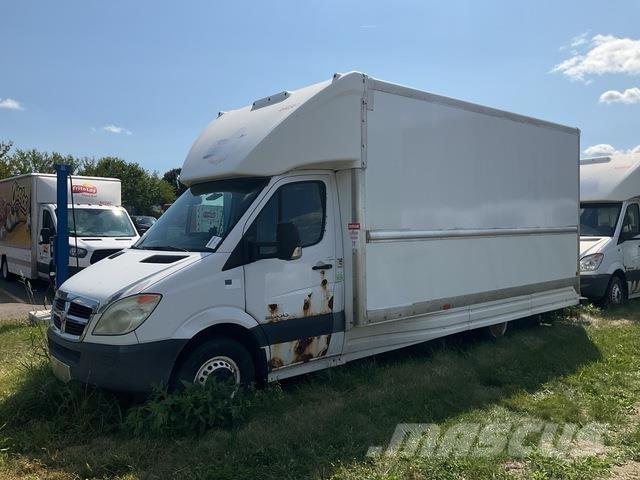 Dodge Sprinter Kaubikud