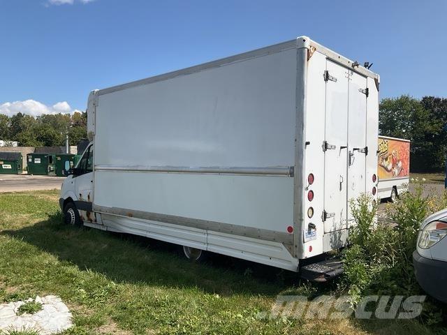 Dodge Sprinter Kaubikud