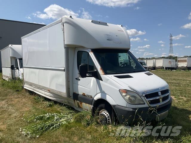 Dodge Sprinter Kaubikud