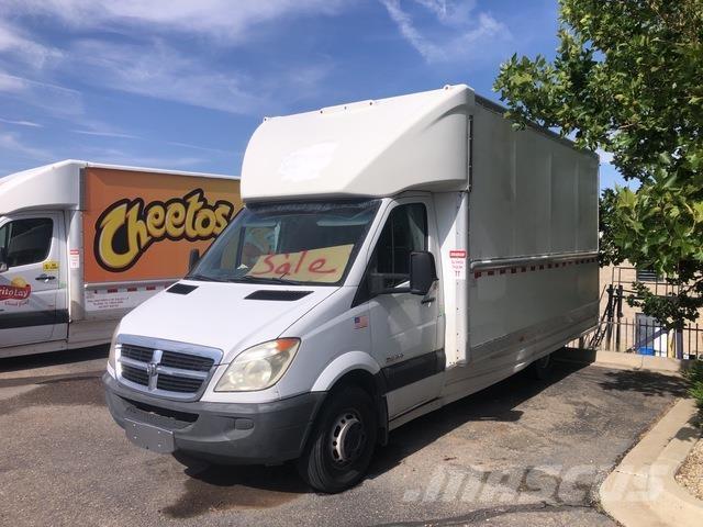 Dodge Sprinter Kaubikud