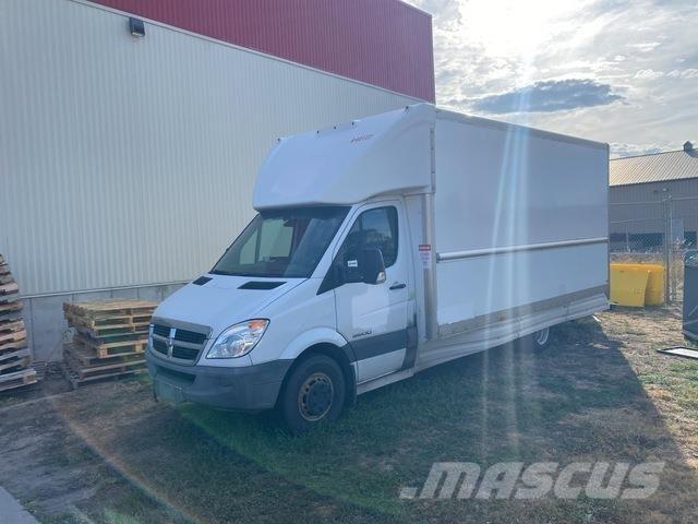 Dodge Sprinter Furgooniga kaubikud