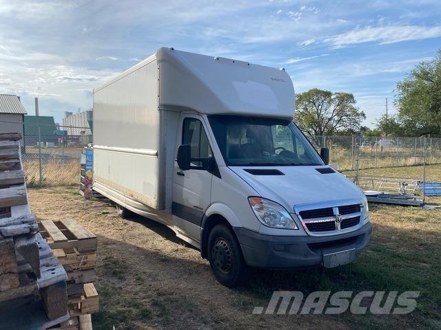 Dodge Sprinter Furgooniga kaubikud