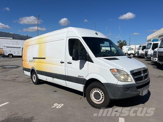 Dodge Sprinter Kaubikud