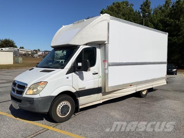 Dodge Sprinter Kaubikud