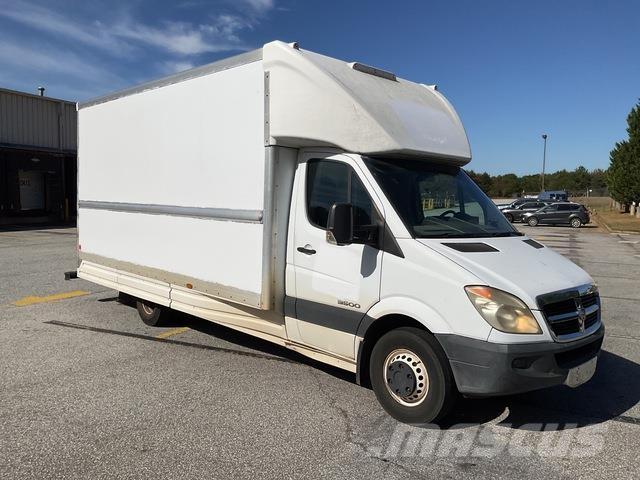 Dodge Sprinter Kaubikud