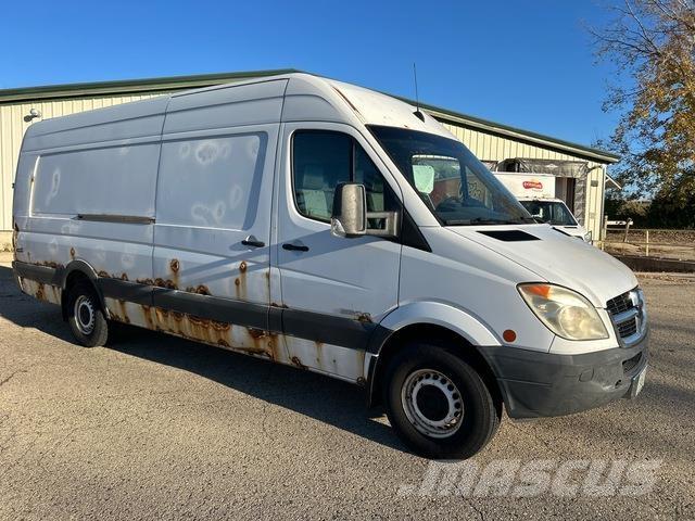 Dodge Sprinter Kaubikud