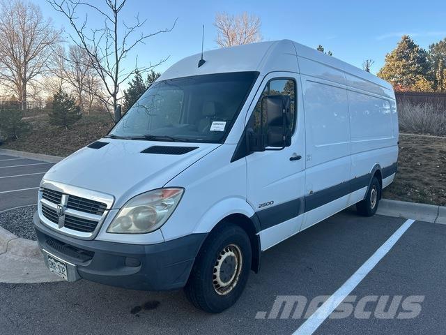 Dodge Sprinter Kaubikud