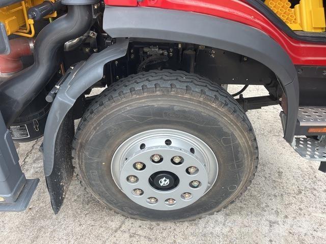 Dongfeng  Kraanaga veokid