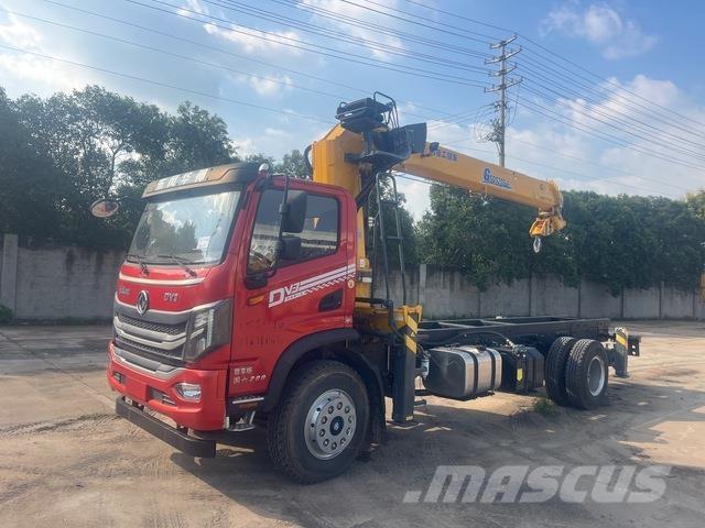 Dongfeng DV3 Kraanaga veokid