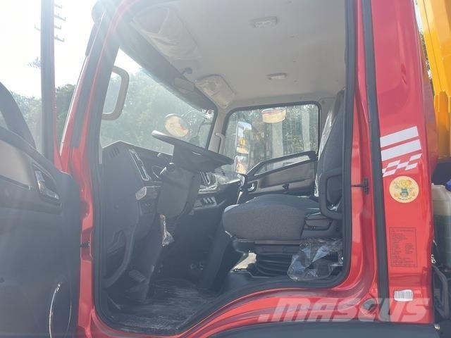 Dongfeng DV3 Kraanaga veokid