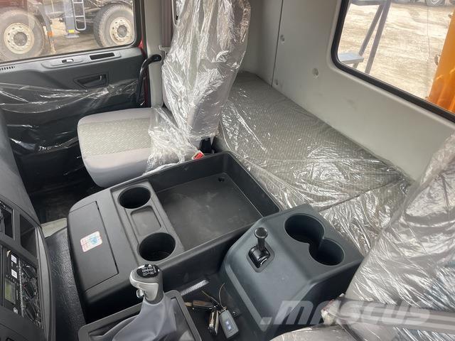 Dongfeng T5 Kraanaga veokid