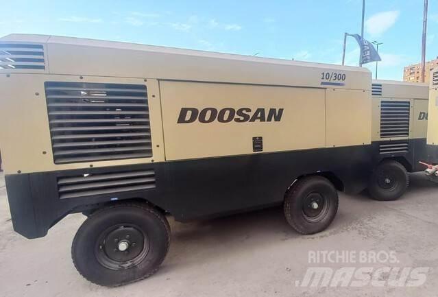 Doosan 10/300 Kompressorid