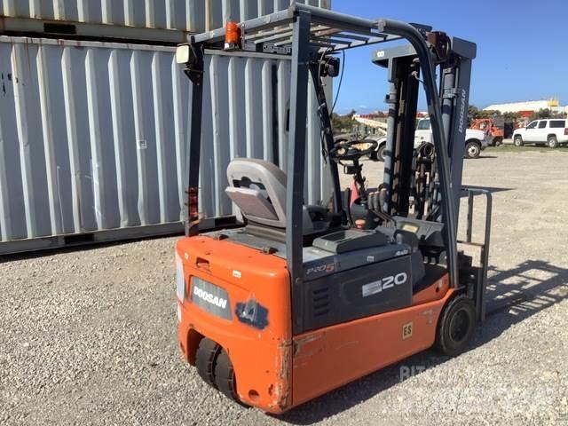 Doosan B20T-5 Elektritõstukid
