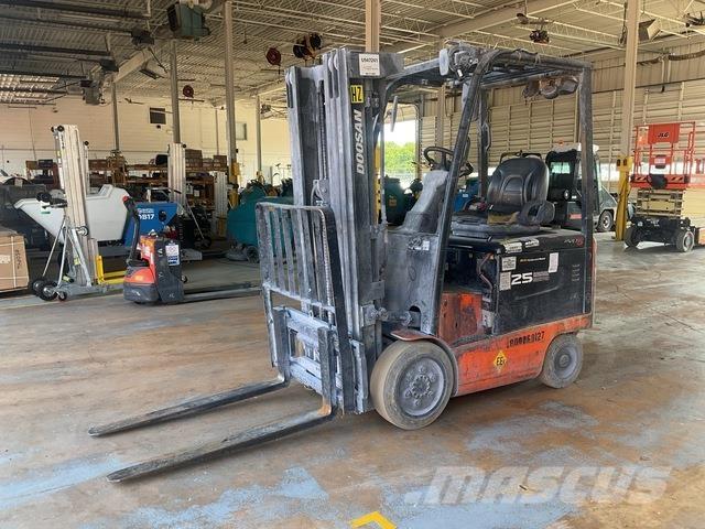 Doosan BC25S-5 Elektritõstukid