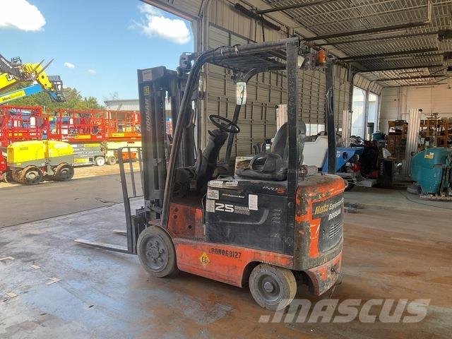 Doosan BC25S-5 Elektritõstukid