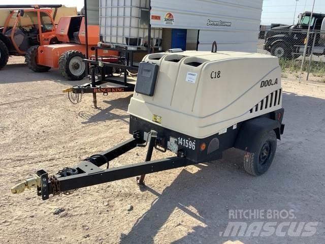 Doosan C185 Kompressorid