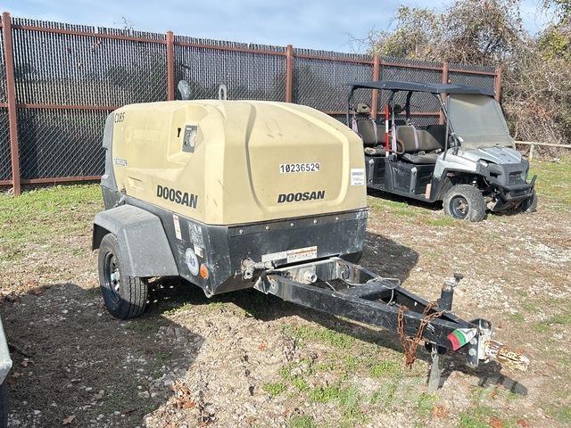 Doosan C185WDO Kompressorid