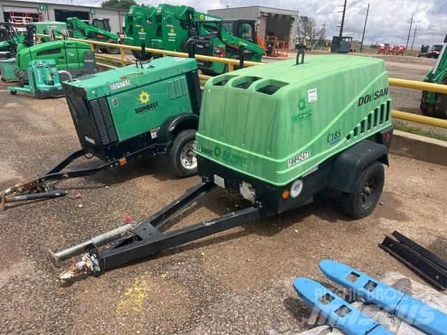 Doosan C185WDZ Kompressorid