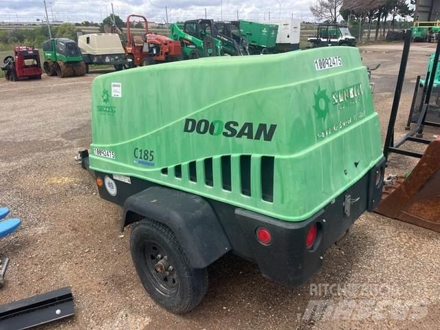 Doosan C185WDZ Kompressorid