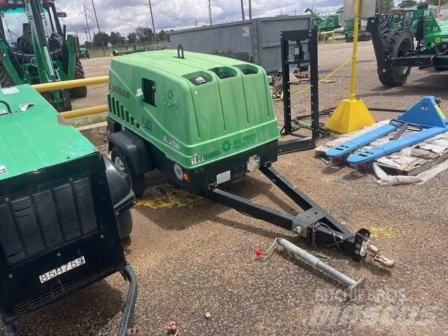Doosan C185WDZ Kompressorid