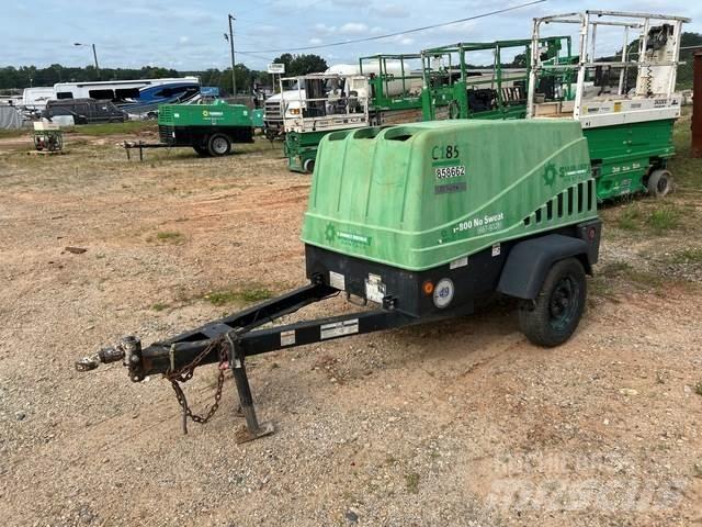 Doosan C185WDZ Kompressorid
