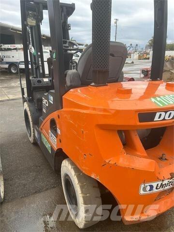 Doosan D30S7 Kahveltõstukid - muud