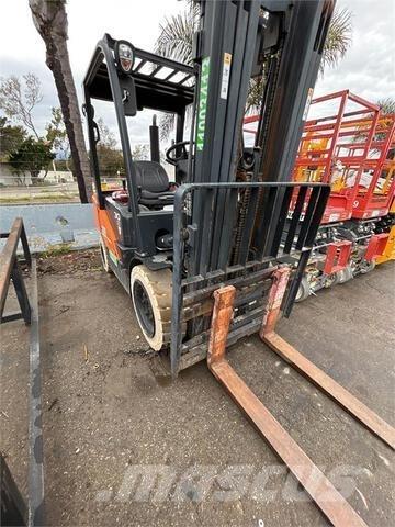 Doosan D30S7 Kahveltõstukid - muud