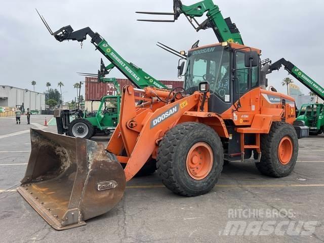 Doosan DL220-5 Rataslaadurid