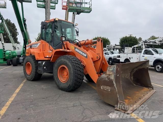 Doosan DL220-5 Rataslaadurid