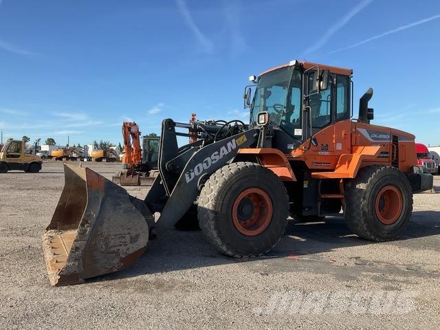 Doosan DL250-5 Rataslaadurid