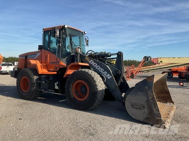 Doosan DL250-5 Rataslaadurid