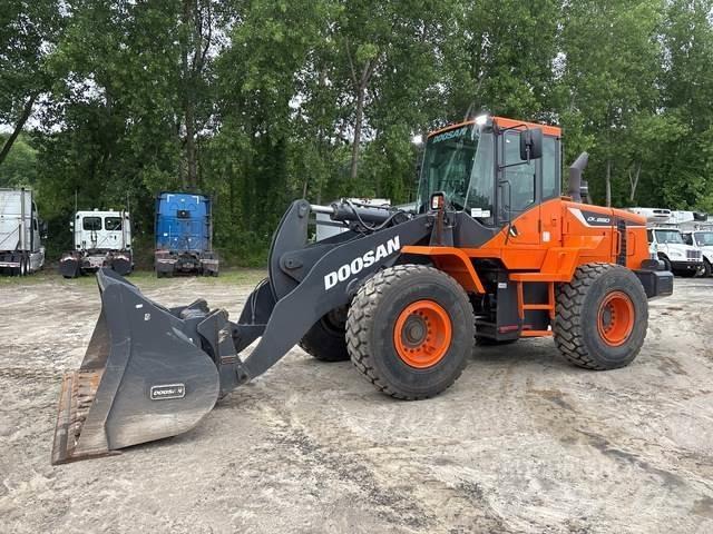 Doosan DL280-5 Rataslaadurid