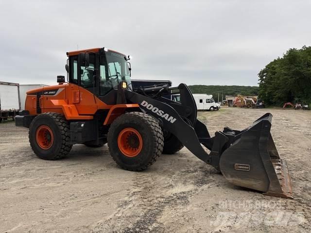Doosan DL280-5 Rataslaadurid