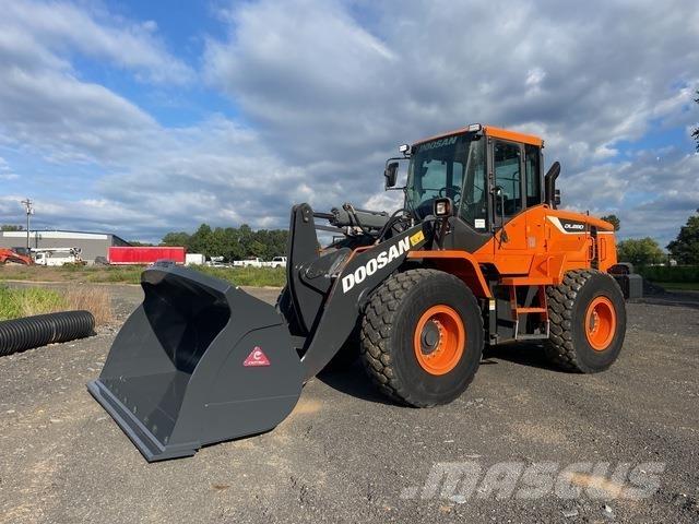 Doosan DL280-5 Rataslaadurid