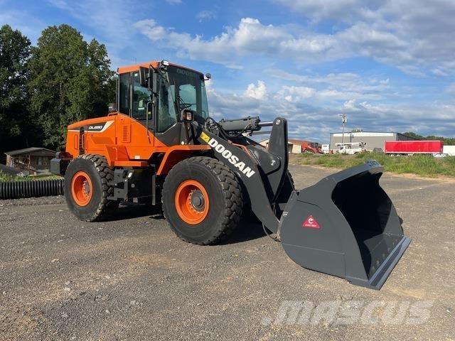 Doosan DL280-5 Rataslaadurid