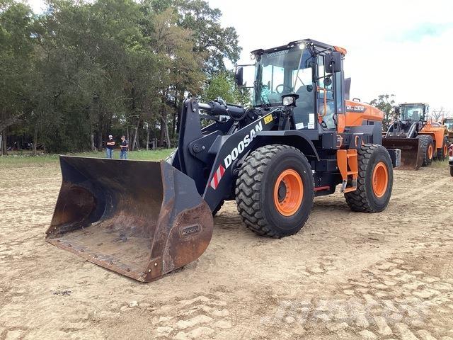Doosan DL280-7 Rataslaadurid